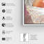"Self Care Queen" par Oliver Gal - cadre flottant, impression sur toile-55734545-55734544