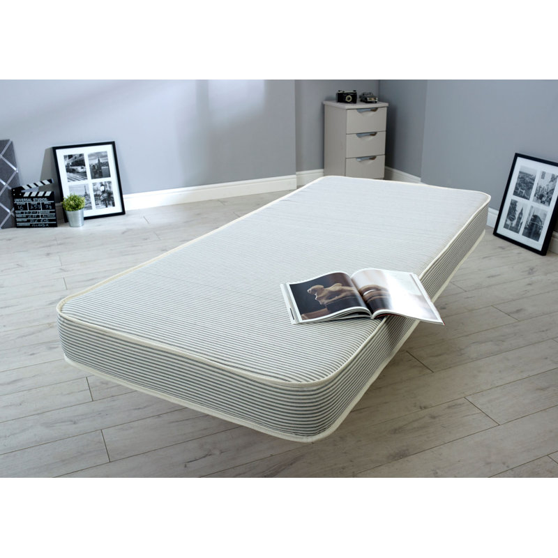 Bacil 17 Stories Foam Mattress, Kingsize (5')