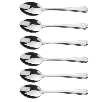 Arthur Price, Grecian - Teaspoons