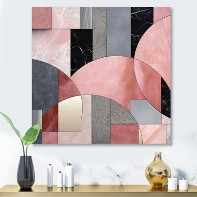 Rose Transcendent Angles II