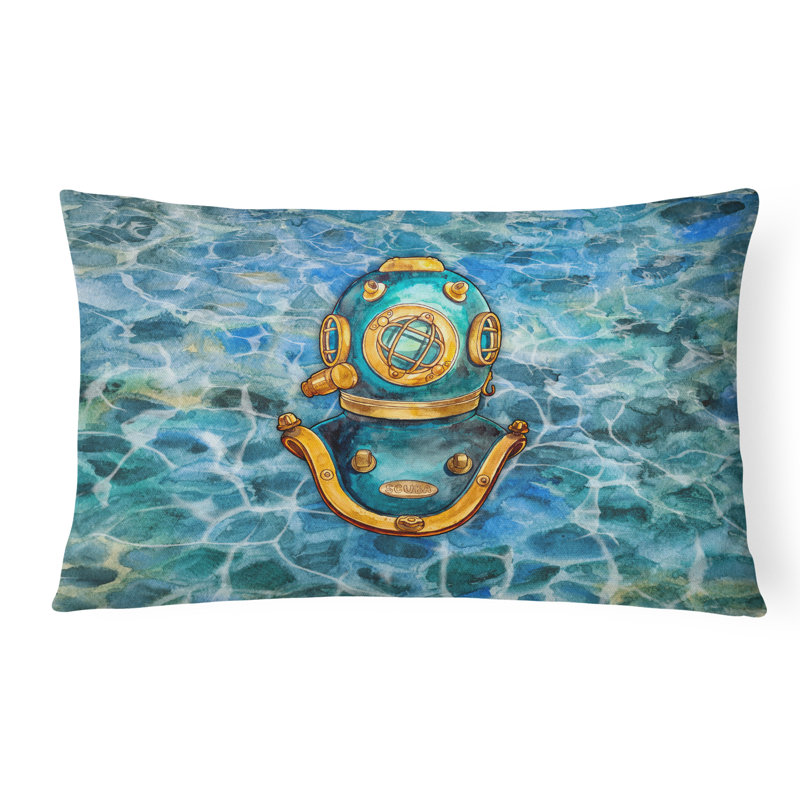 Coussin Deep Sea
