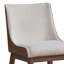 Chaise d'appoint (ensemble de 2)