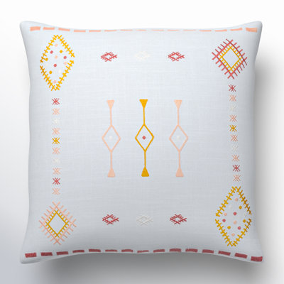 Decatur Pillow Cover & Insert Throw Down