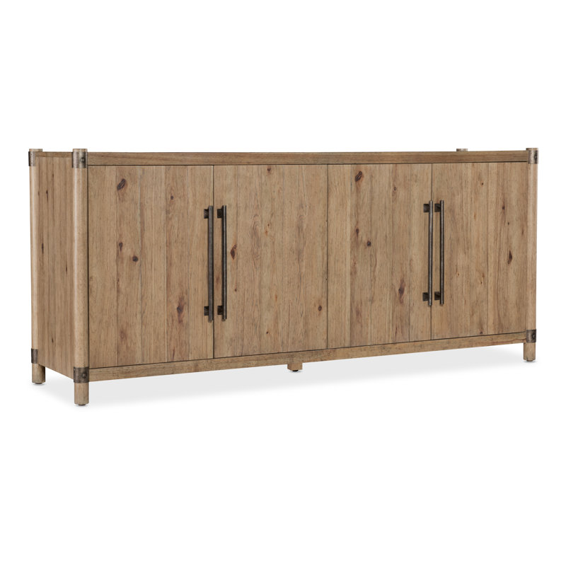 Vineyard Row Entertainment Credenza