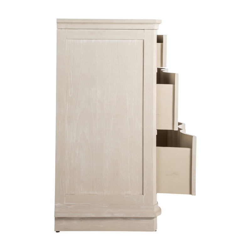 Meredith 6 - Drawer Dresser