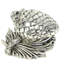 ARTS & CRAFT PINECONE KNOB-658319037