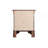 Louisphillipe Nightstand , Cappuccino-1996685071
