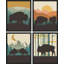 Bison 4 pièces Country Farmhouse-90605238-90605239