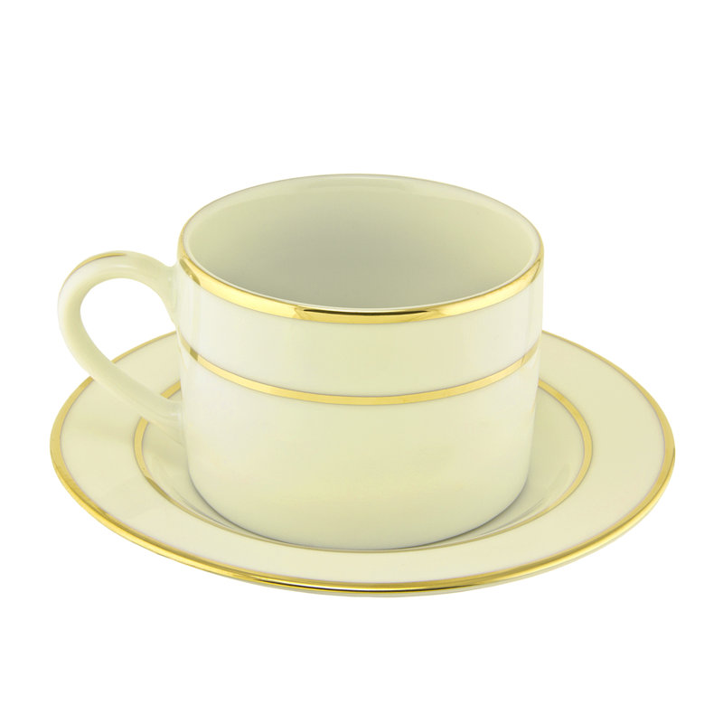 Mechling Porcelain Teacup