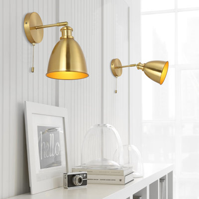 Beley Iron Armed Sconce