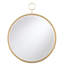 Miroir biseauté moderne et contemporain Lizaida