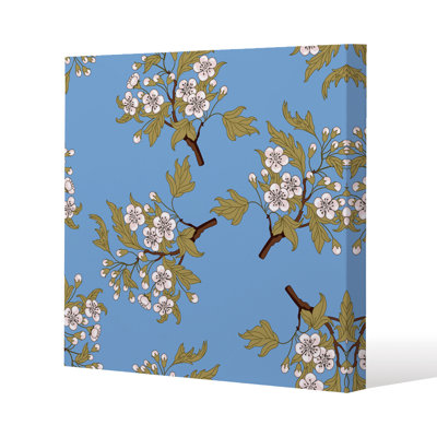 1 Piece Wrapped Canvas Wall Art