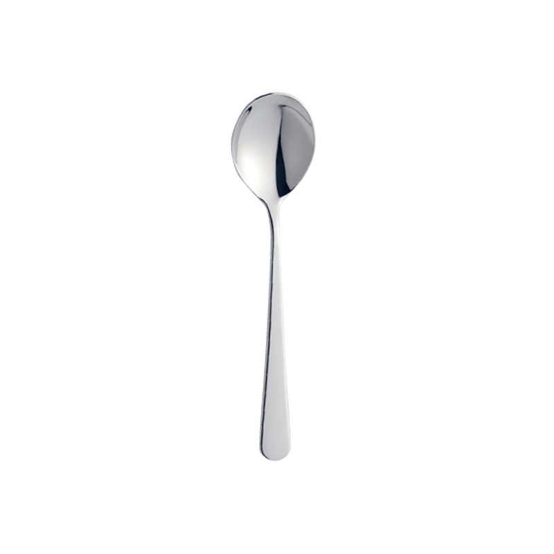 Stoccolma Stainless Steel Soup Spoon