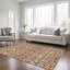 Tapis intérieur / extérieur Lamanna avec envers antidérapant-96129084