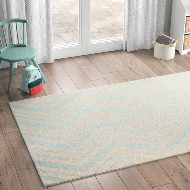 Krystyna Hand Tufted Wool Rug, Runner 2'6" x 8'