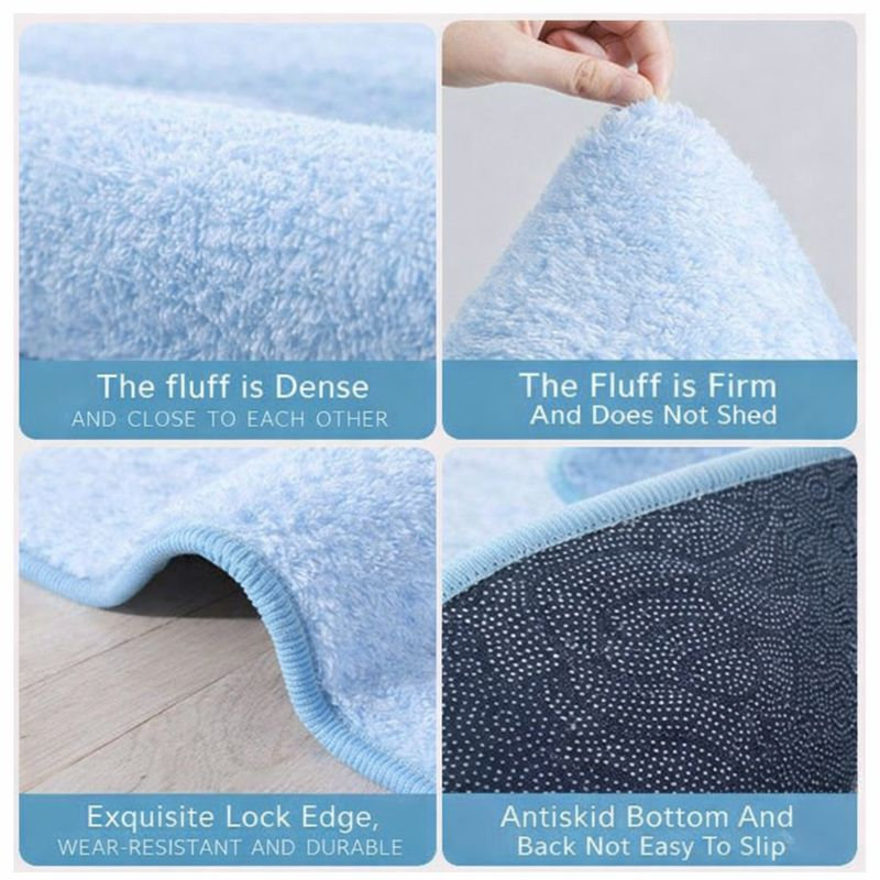 Tapis 70,8 po x 31,5 po à point noué