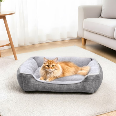 Polyester Pet Bed