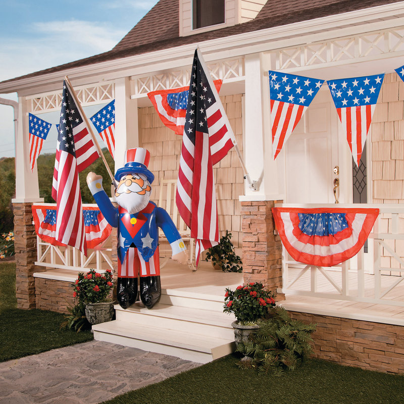 Independence Day Decoration