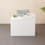 Bureau de réception rectangulaire Modern-886698747