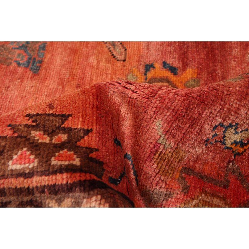 Tapis rouge Konya Anatolian 5 pi 7 po x 13 pi 1 po