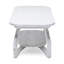 Surfside - Coffee Table - Weathered White Finish
