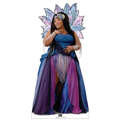 76'' Movie & TV Characters Cardboard Standup