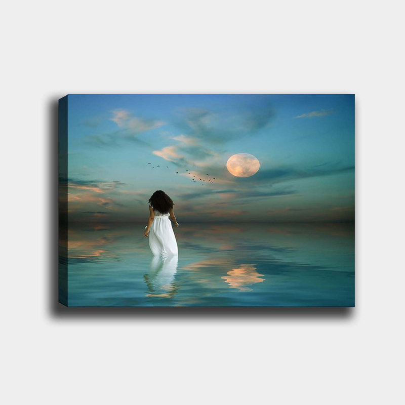 Impression sur toile tendue
