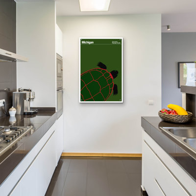 " Montague Posters 19 " by Print Collection