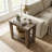 Weddel Basilico End Table with Storage-605722107
