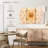 Kerner Floral Gold Chandelier-108108240