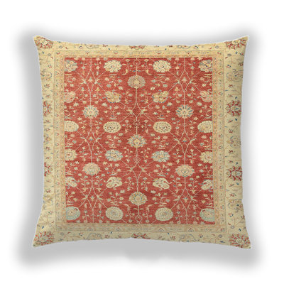 Abstract 2751 Throw Pillow