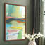 Radiant Horizon III, reproduction encadrée - bois massif-23091181-23091182
