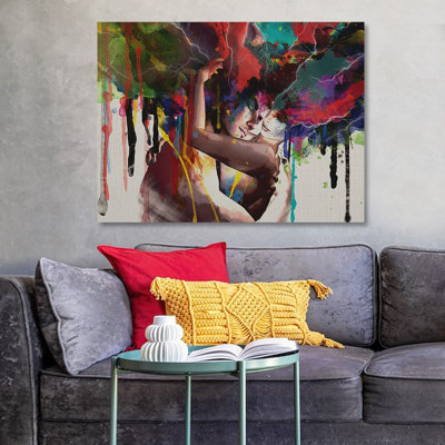 Decorative Canvas Painting