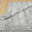 Atelier Urban Fresco Steel Blue Wool Hand Loomed Area Rug-1506888748