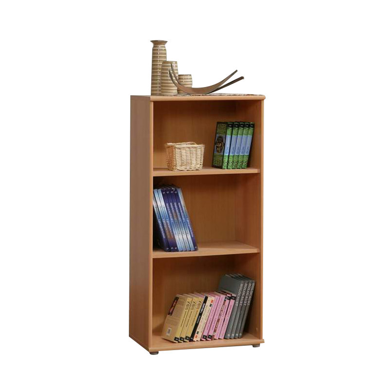 Bootes 111cm H Standard Bookcase, Wide Width