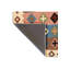 Tapis décoratif multicolore à motif traditionnel lavable à la machine-1515101821