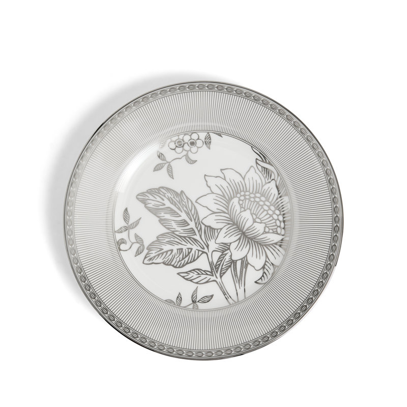 Tonquin Bone China Salad/Dessert Plate