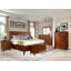 Lit plateforme avec rangement Schweizer-24164679