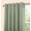 Room Darkening Single Curtain Panel-1964621247