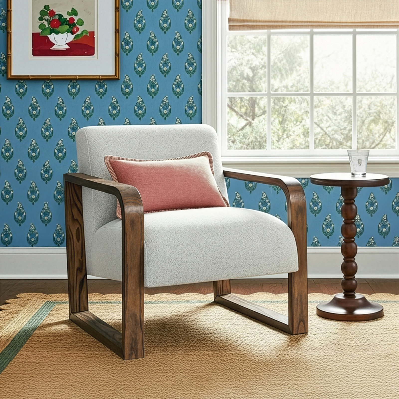 Volla Armchair
