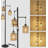 Anice 7.09'' LED Novelty Floor Lamp