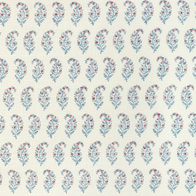 Indiennes Paisley Fabric
