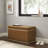 Atreju Faux Leather Ottoman-664615433-664615432