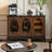 Small-Sized Apartment Simple Sideboard