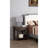 Modern Practical Nightstand Particle Board Sleek Design