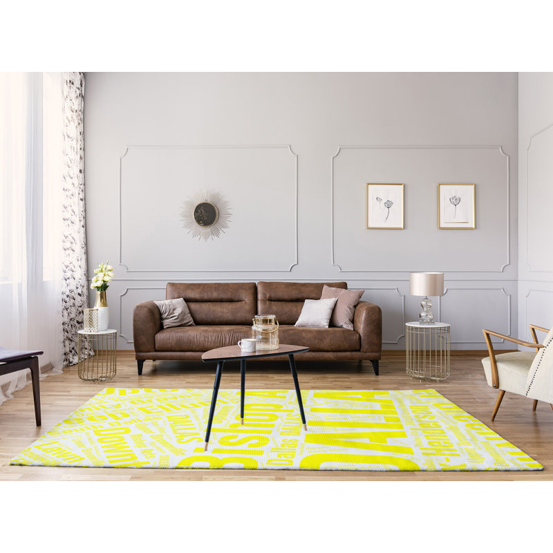 Chenille Indoor Rug, Rectangle 9' x 12'
