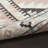 Lajeune Southwestern Machine Washable Area Rug in Beige-1435336731