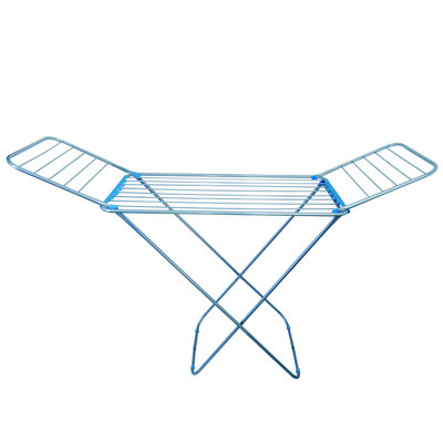 Foldable X-Frame Drying Rack