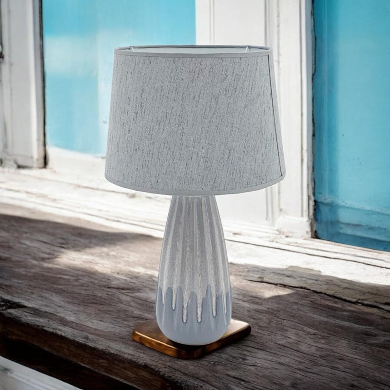 Eakins Ceramic Table Lamp