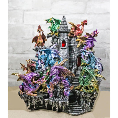 Kaseem Fantasy & Sci-Fi Statue